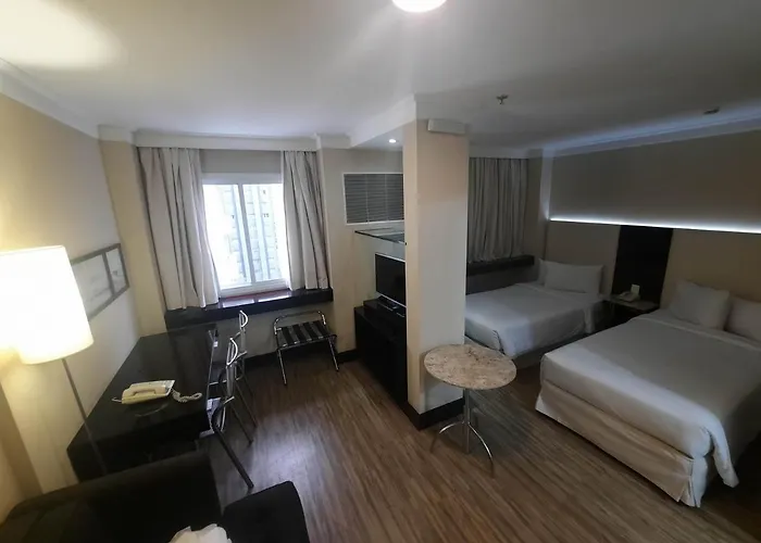 Flat Confortavel Ao Lado Da Paulista