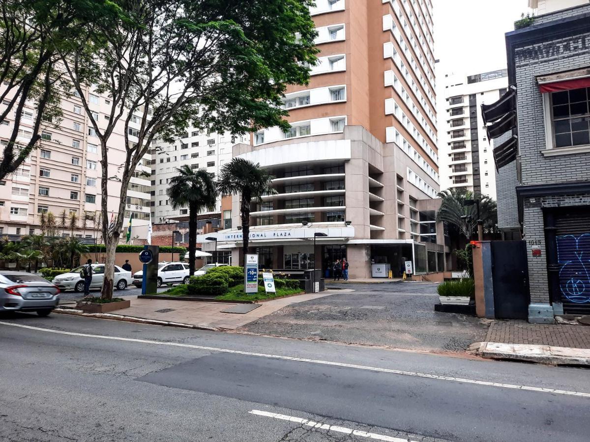 Apartamento Flat Confortavel Ao Lado Da Paulista *