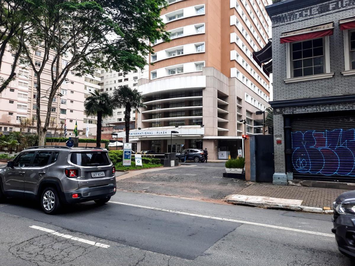 Flat Confortavel Ao Lado Da Paulista