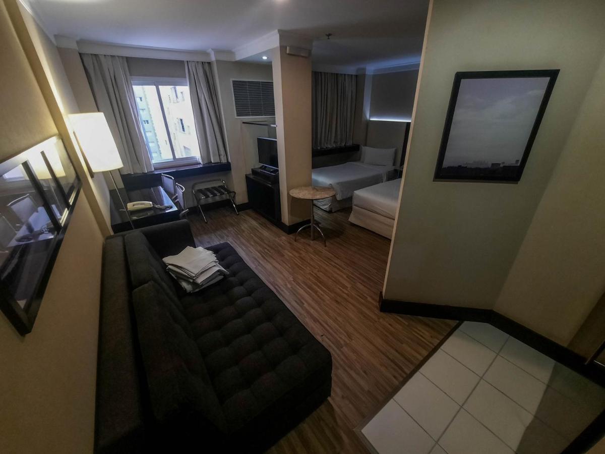 Flat Confortavel Ao Lado Da Paulista * São Paulo