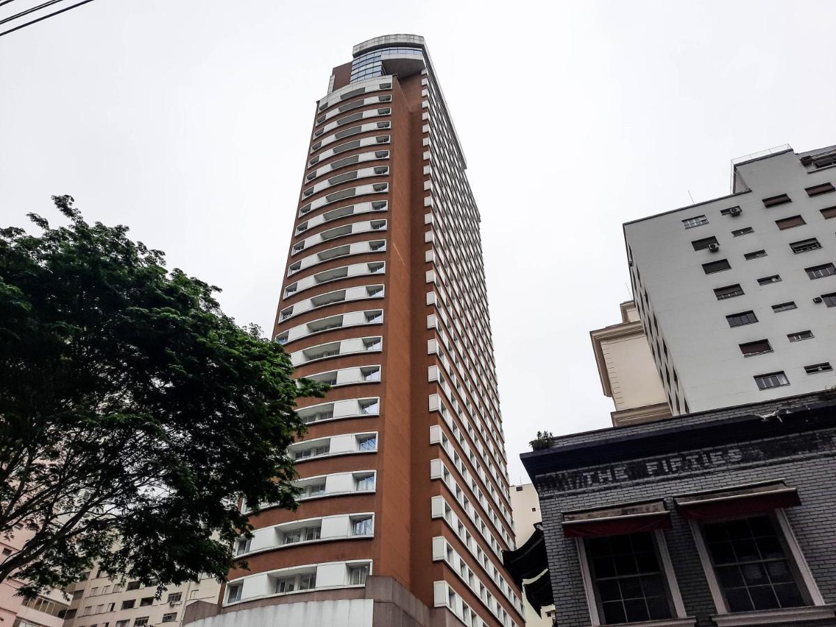 Flat Confortavel Ao Lado Da Paulista Apartamento