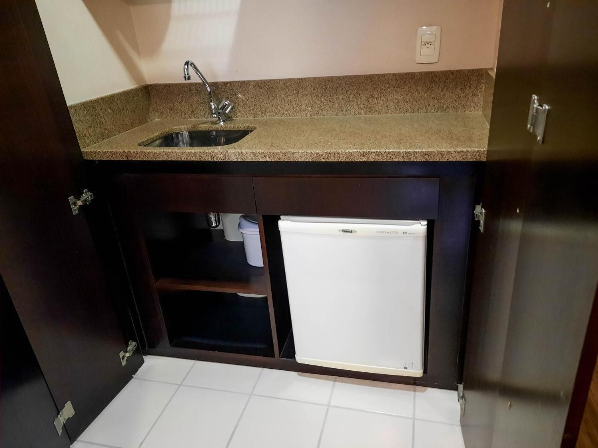 Apartamento Flat Confortavel Ao Lado Da Paulista