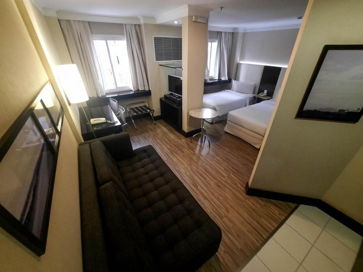 Apartamento Flat Confortavel Ao Lado Da Paulista *