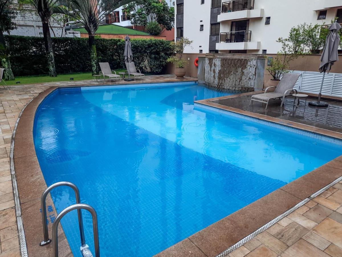 Flat Confortavel Ao Lado Da Paulista * São Paulo